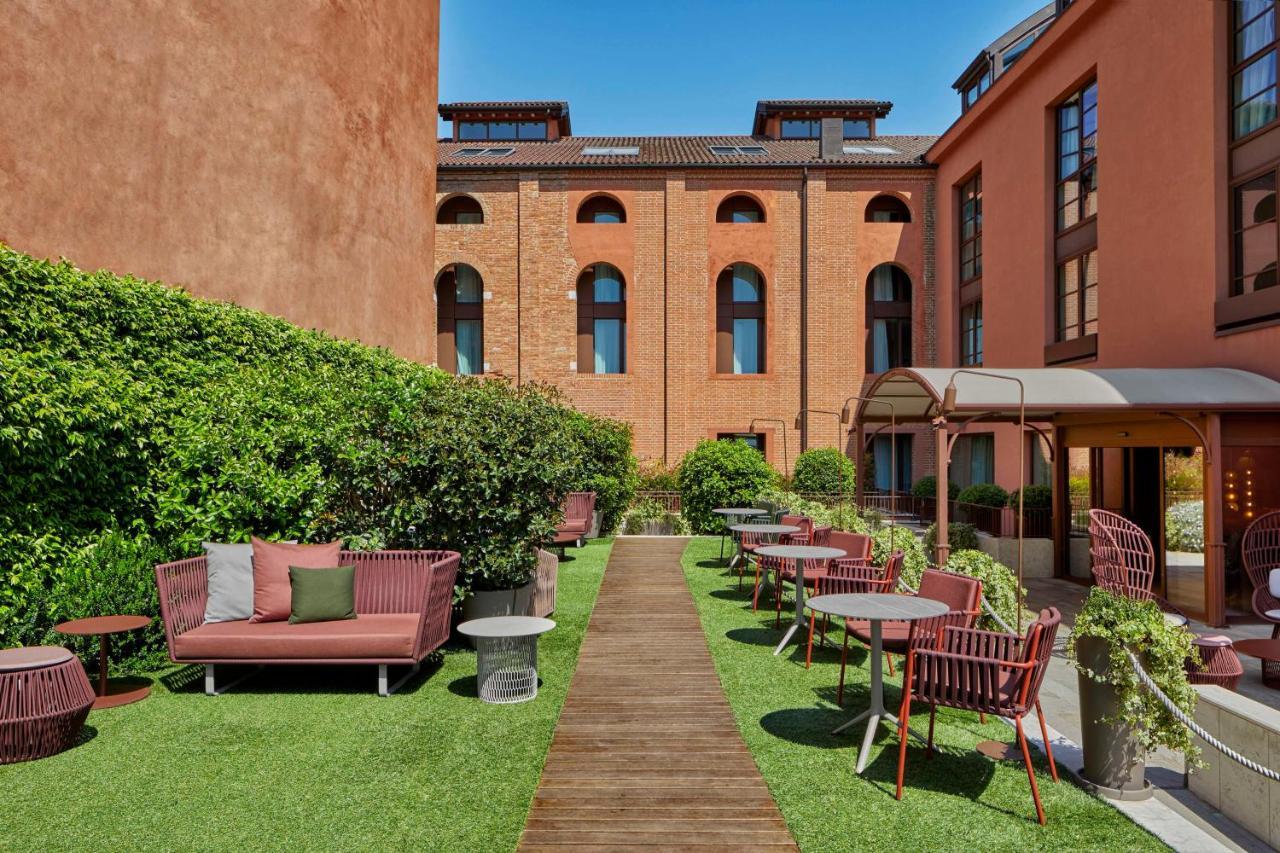 Hyatt Centric Murano Venice Exteriér fotografie