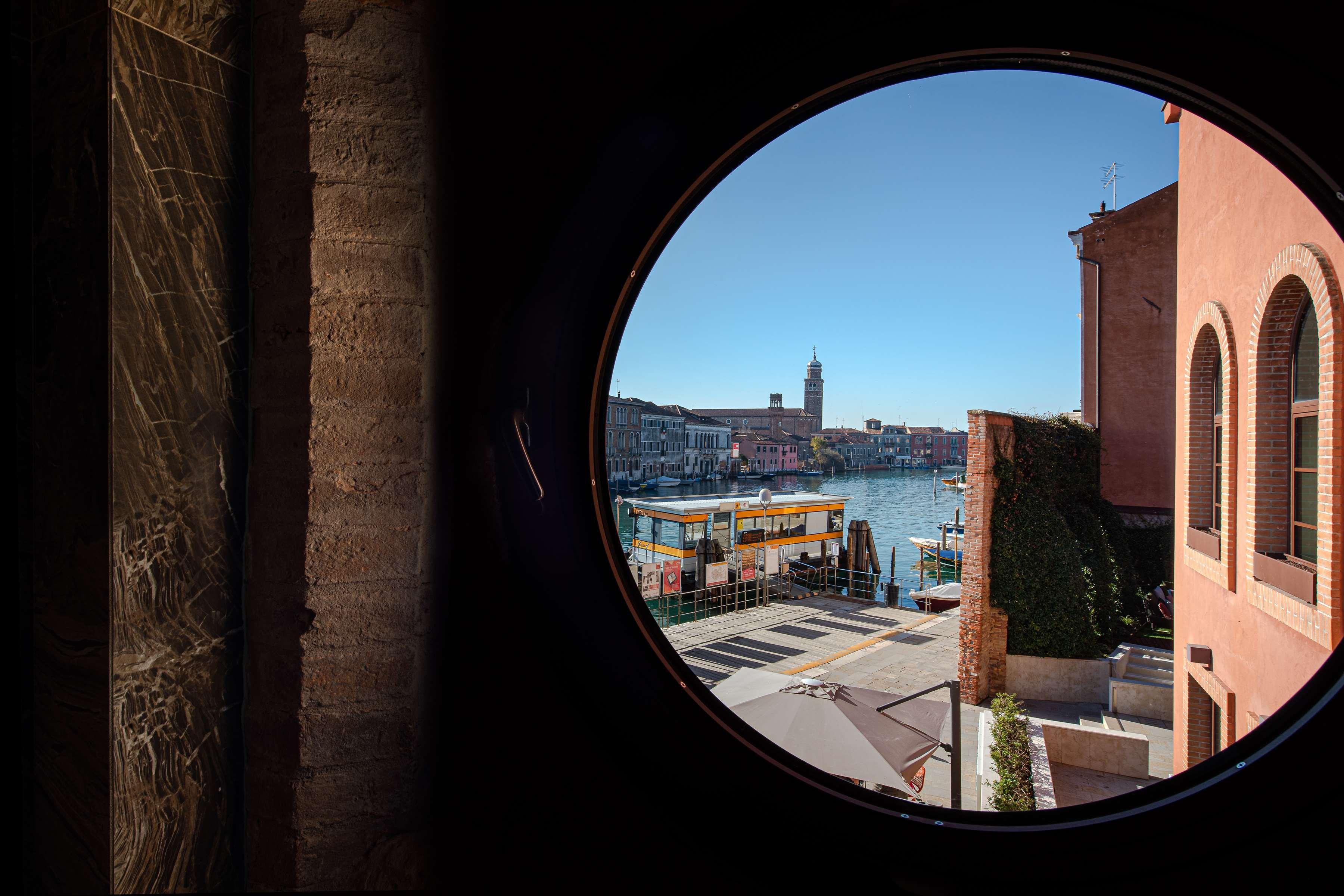 Hyatt Centric Murano Venice Exteriér fotografie