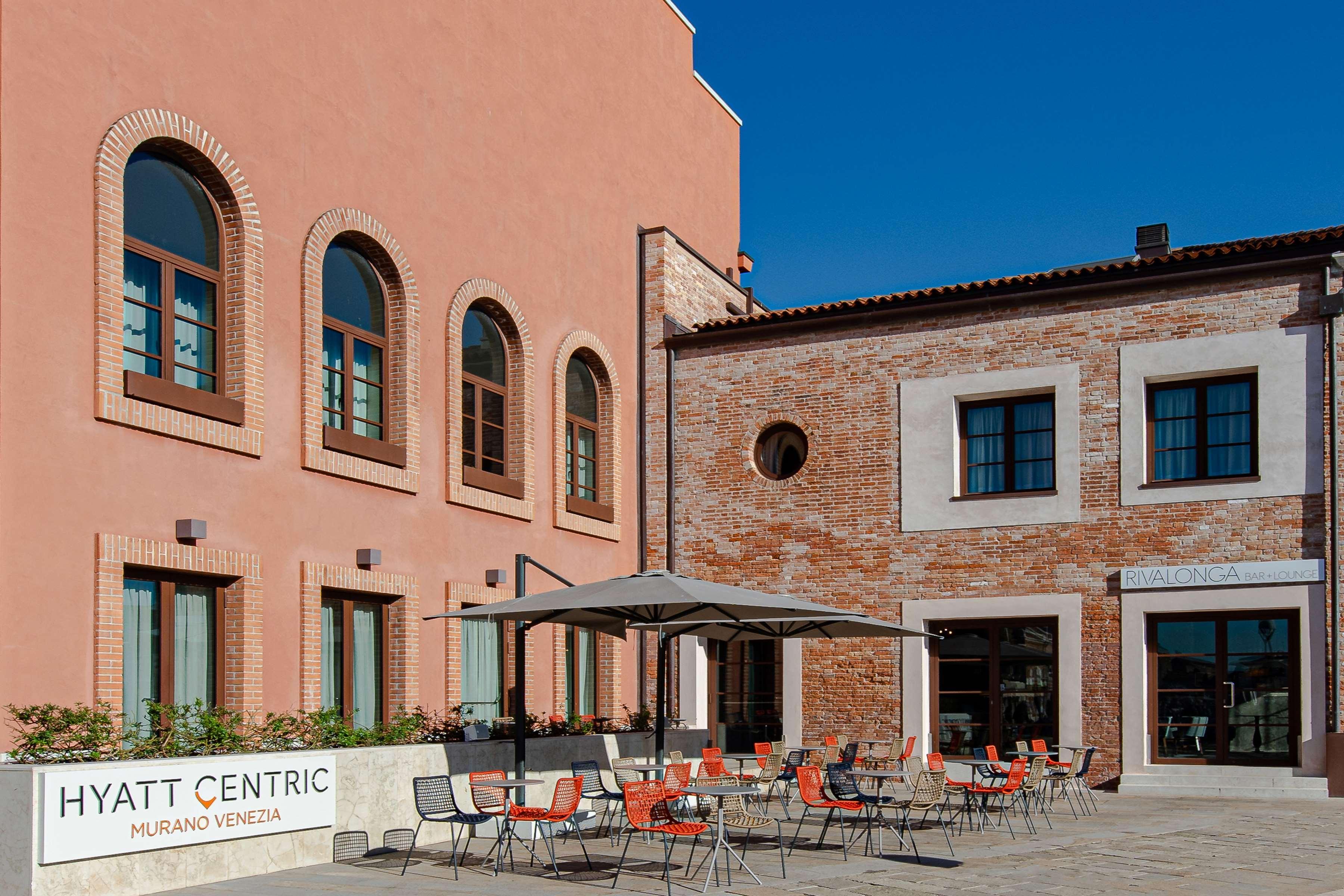 Hyatt Centric Murano Venice Exteriér fotografie