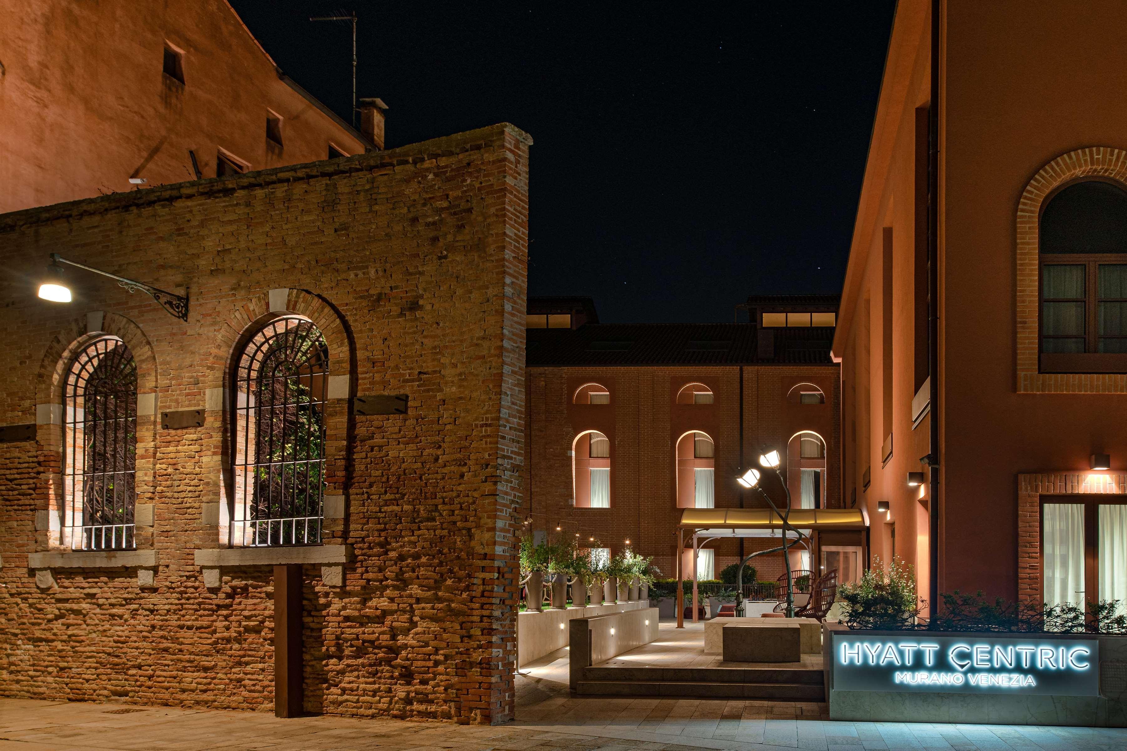Hyatt Centric Murano Venice Exteriér fotografie