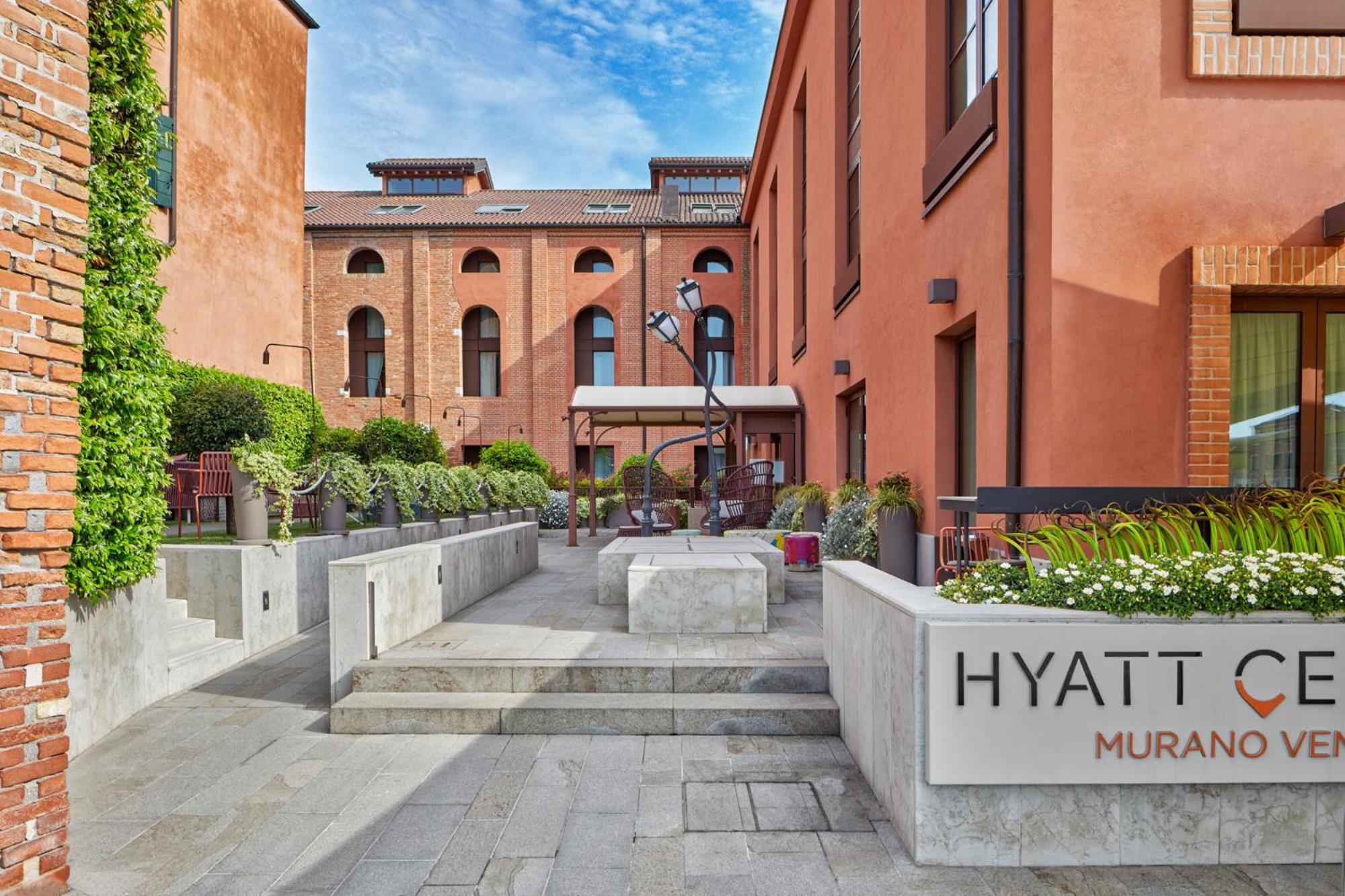 Hyatt Centric Murano Venice Exteriér fotografie