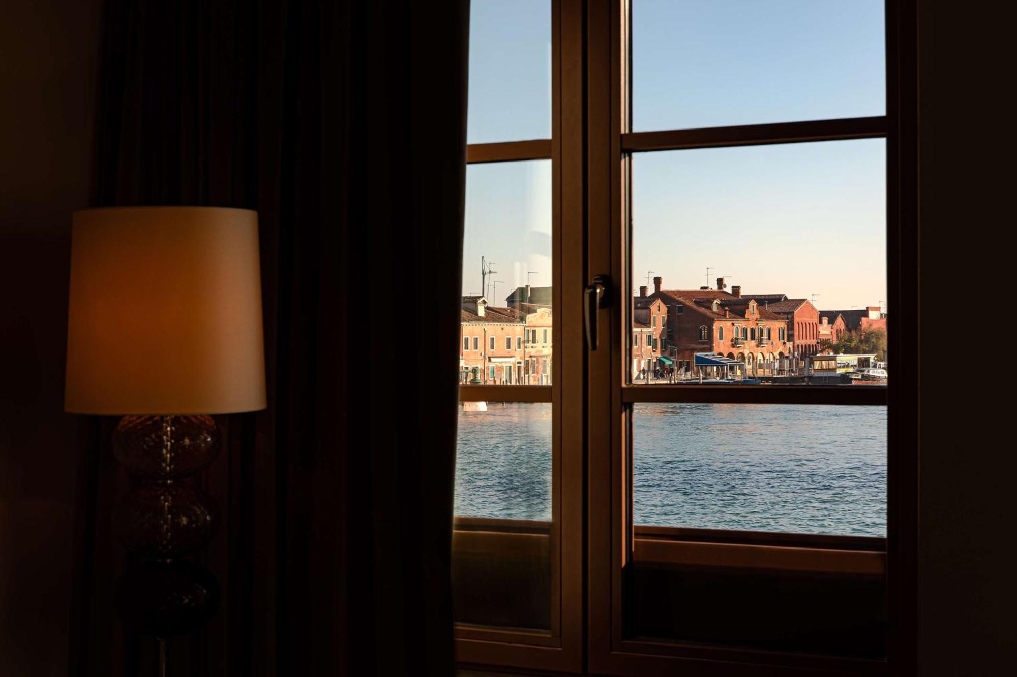 Hyatt Centric Murano Venice Exteriér fotografie