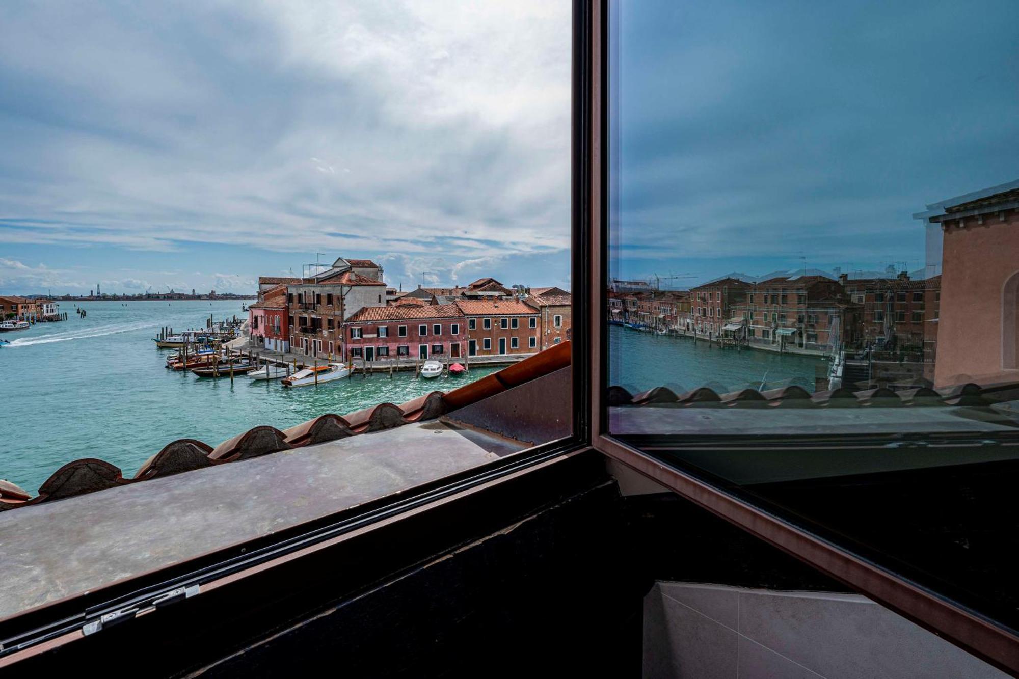 Hyatt Centric Murano Venice Exteriér fotografie