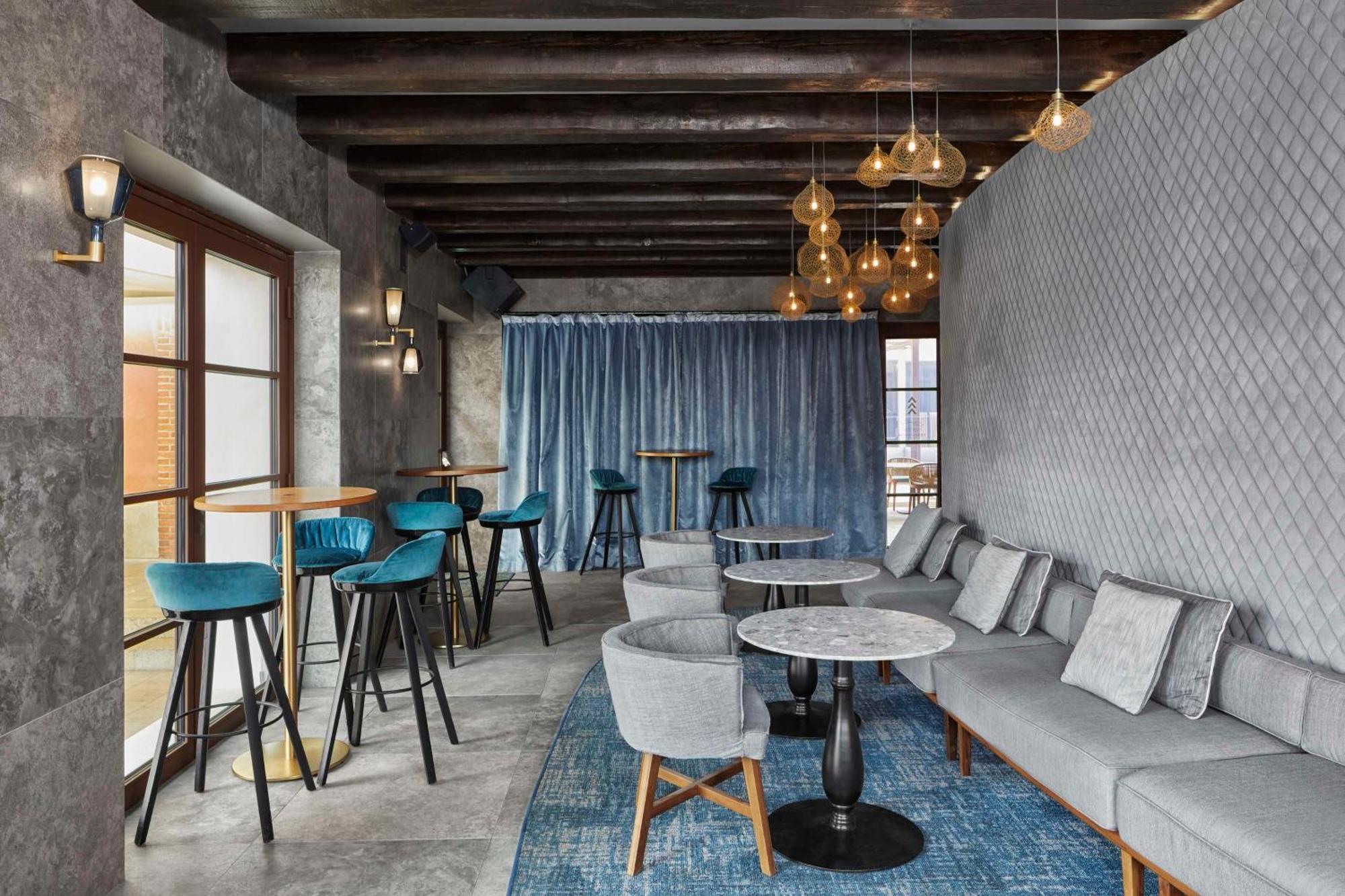 Hyatt Centric Murano Venice Exteriér fotografie