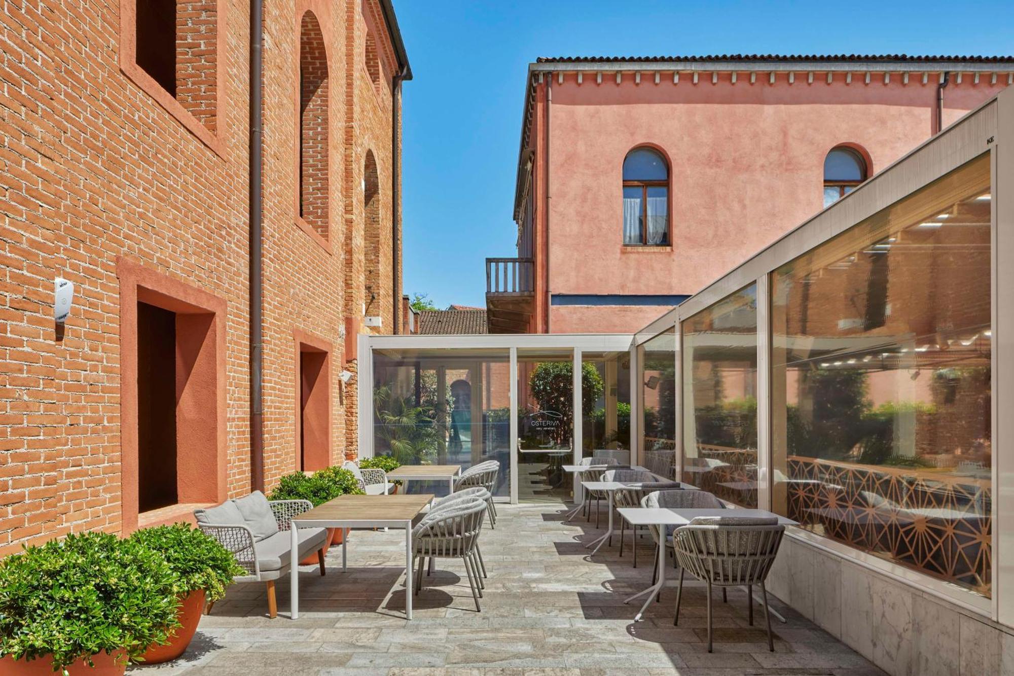 Hyatt Centric Murano Venice Exteriér fotografie