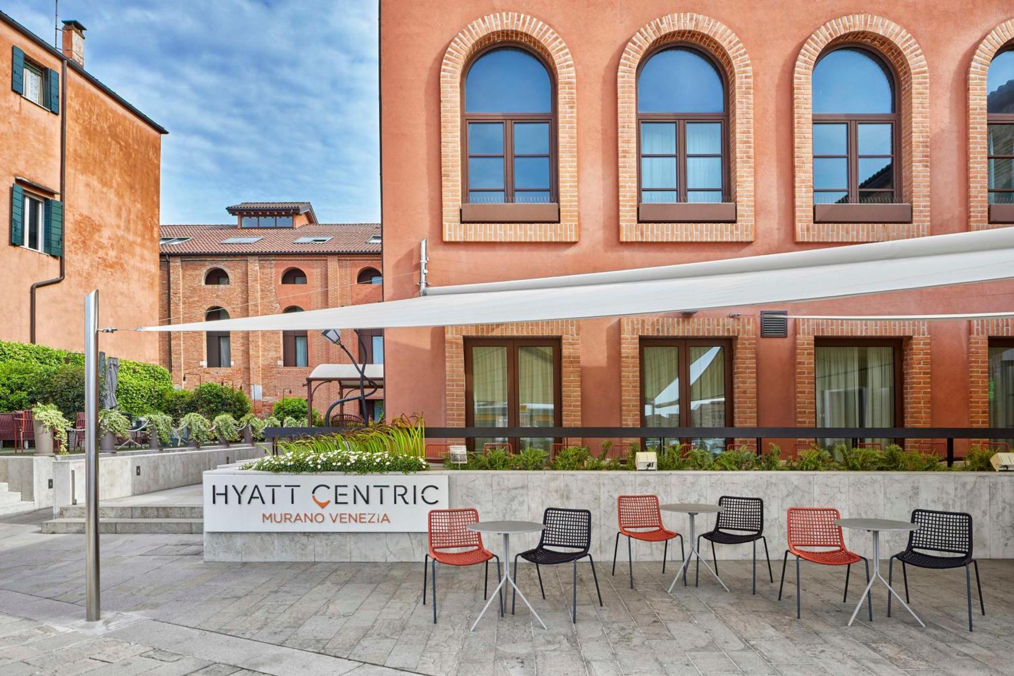 Hyatt Centric Murano Venice Exteriér fotografie