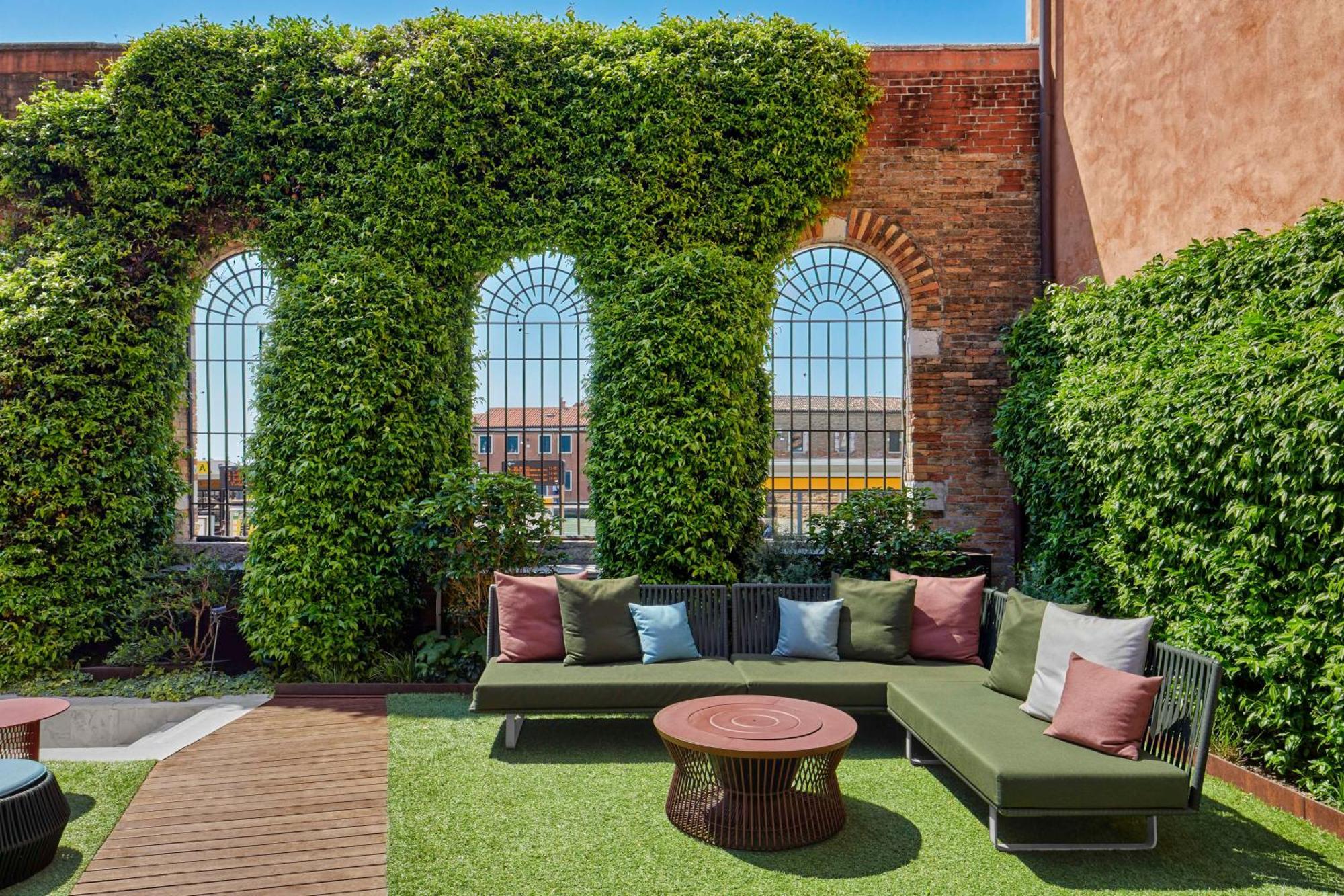 Hyatt Centric Murano Venice Exteriér fotografie